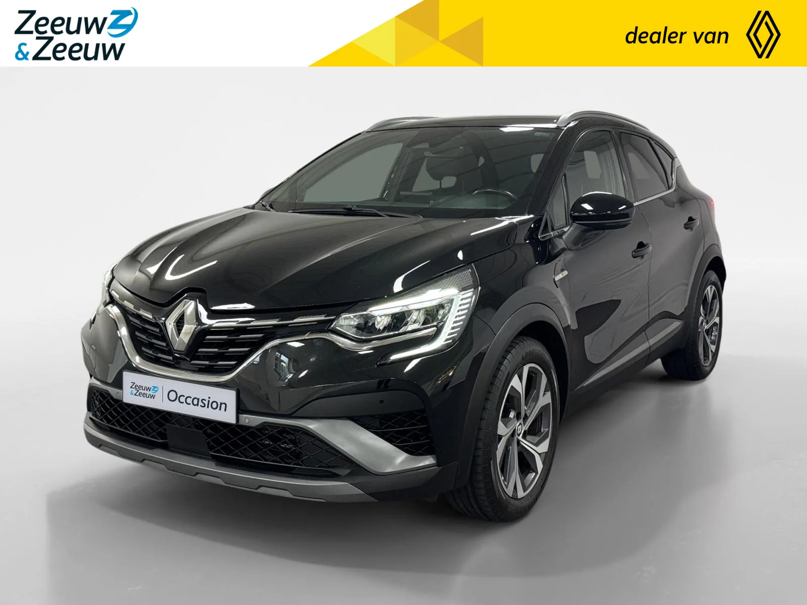 Renault Captur (2022) — foto 1