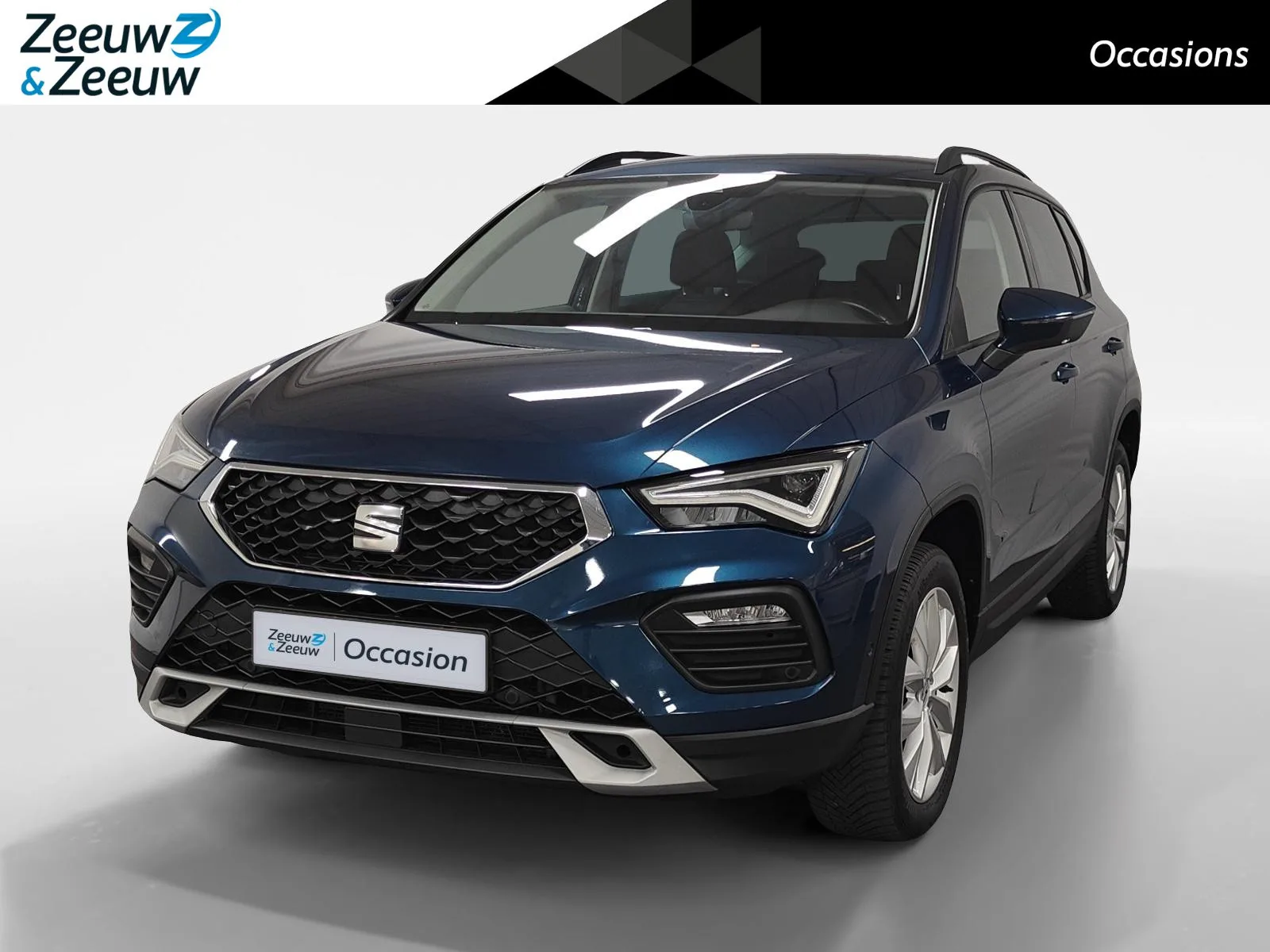 SEAT Ateca (2024) — foto 1
