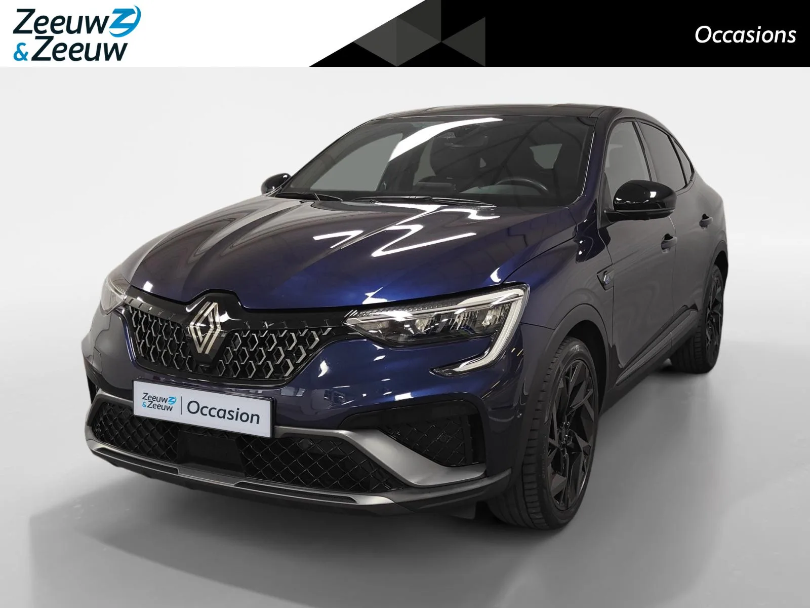 Renault Arkana (2023) — foto 1
