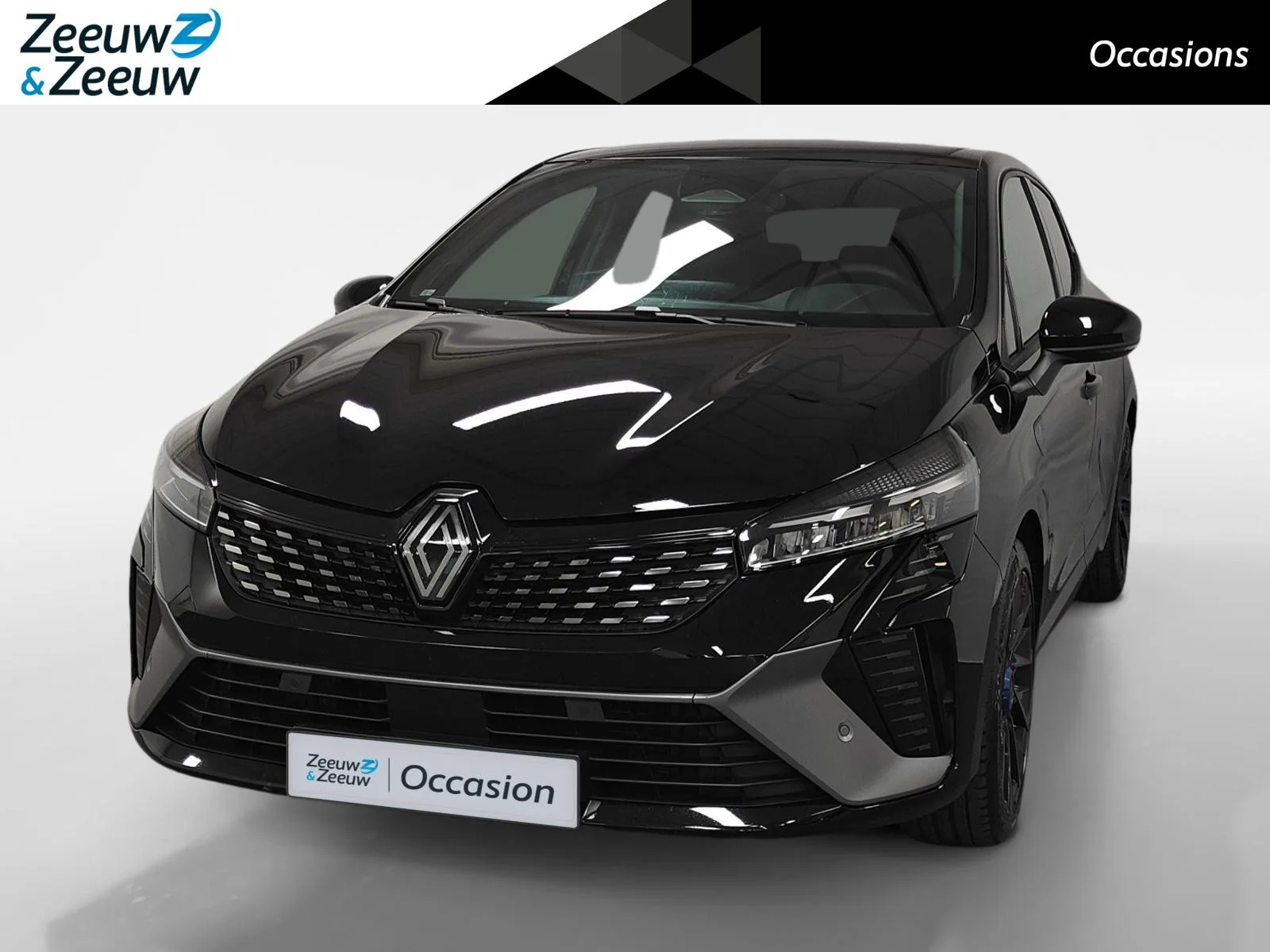 Renault Clio (2025) — foto 1