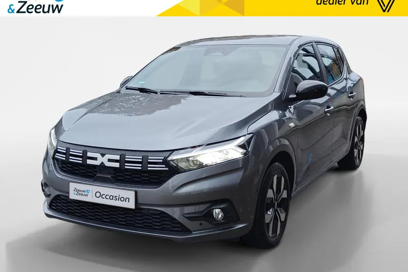Dacia Sandero (2025)