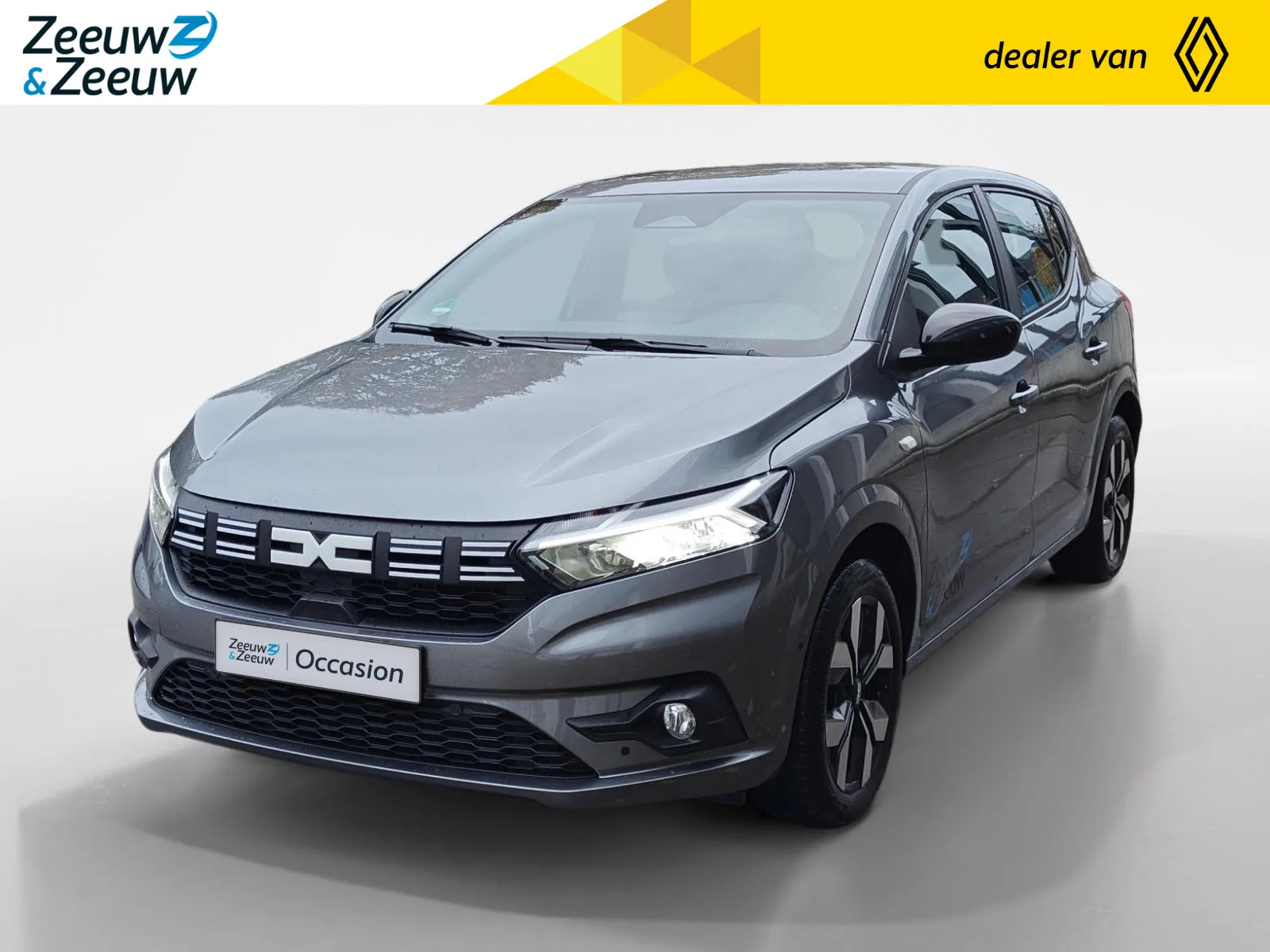 Dacia Sandero (2025) — foto 1