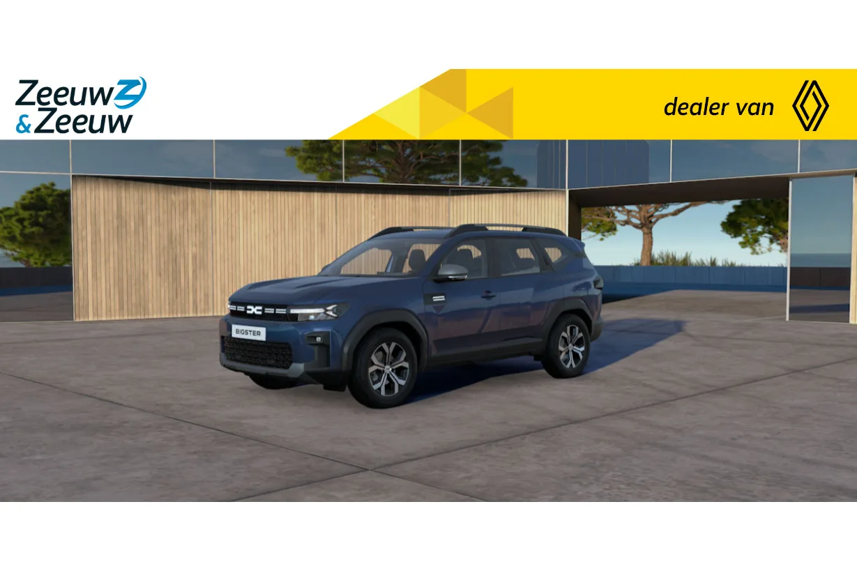 Dacia Bigster (2026) — foto 1