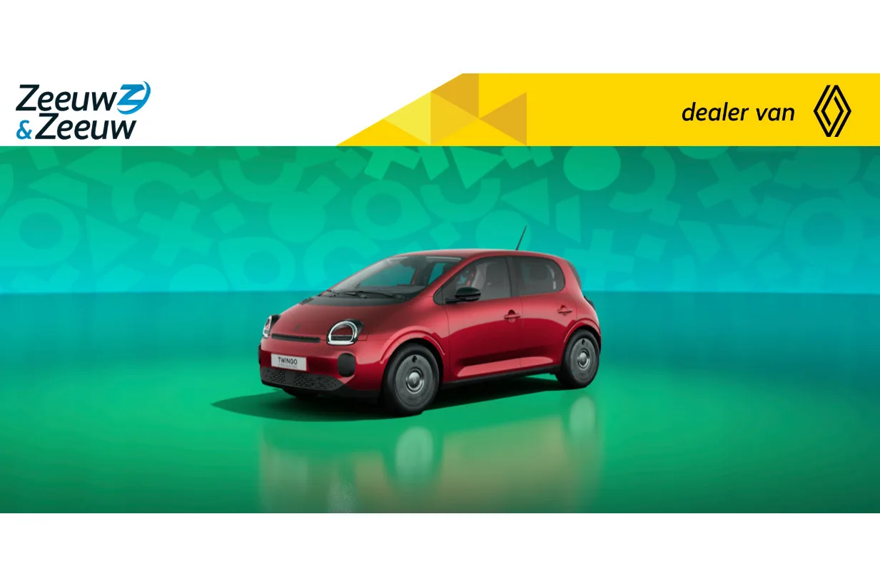 Renault Twingo (2026) — foto 1