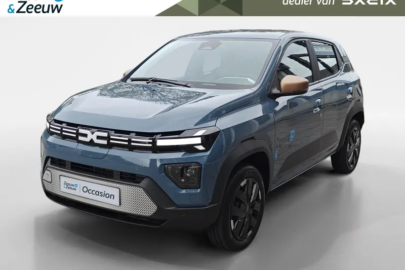 Dacia Spring (2026)