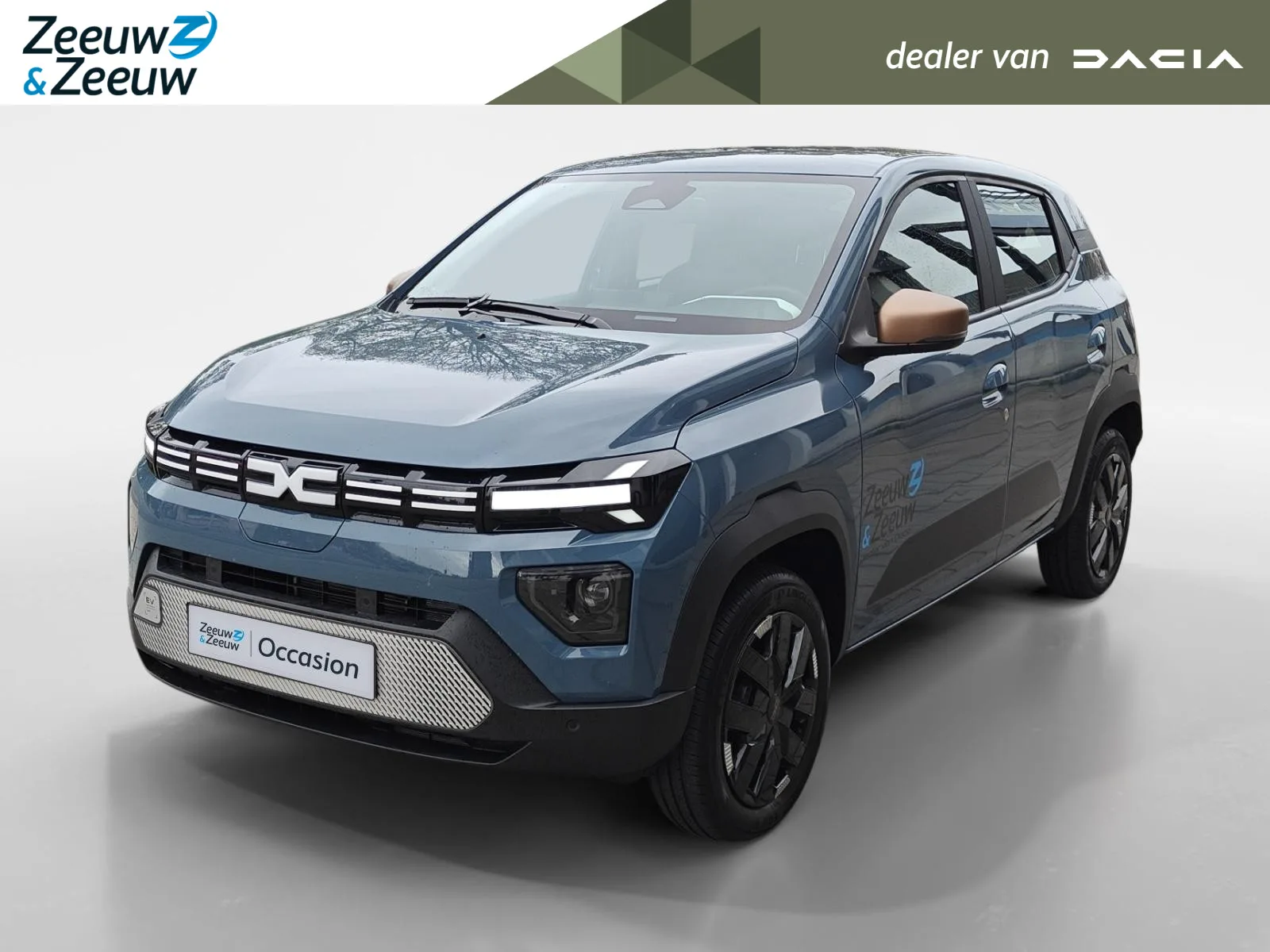 Dacia Spring (2026) — foto 1