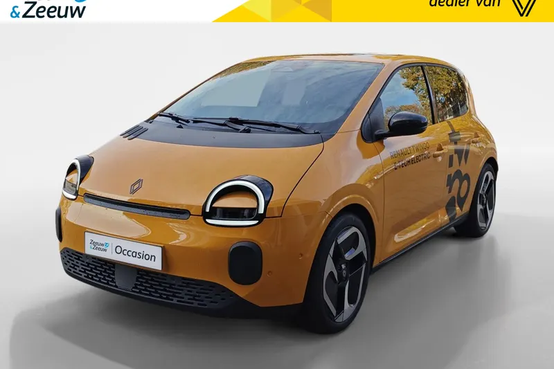 Renault Twingo (2026)