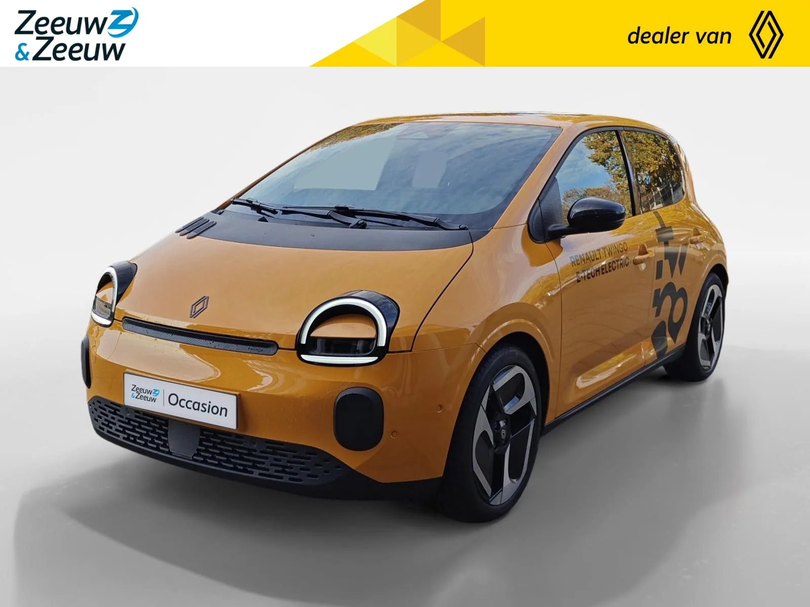 Renault Twingo (2026) — foto 1