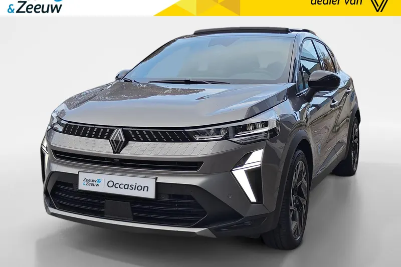 Renault Captur (2026)
