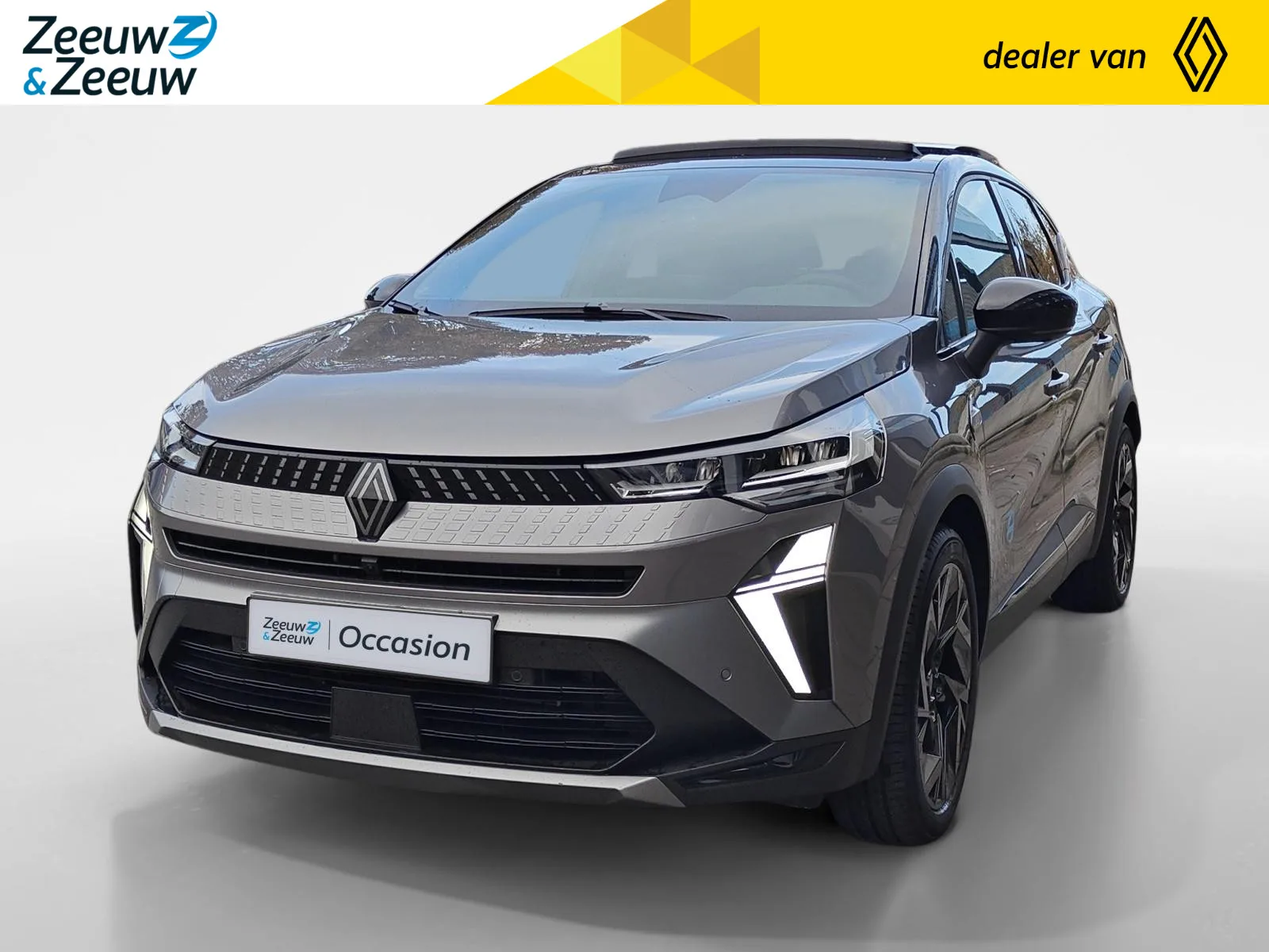 Renault Captur (2026) — foto 1