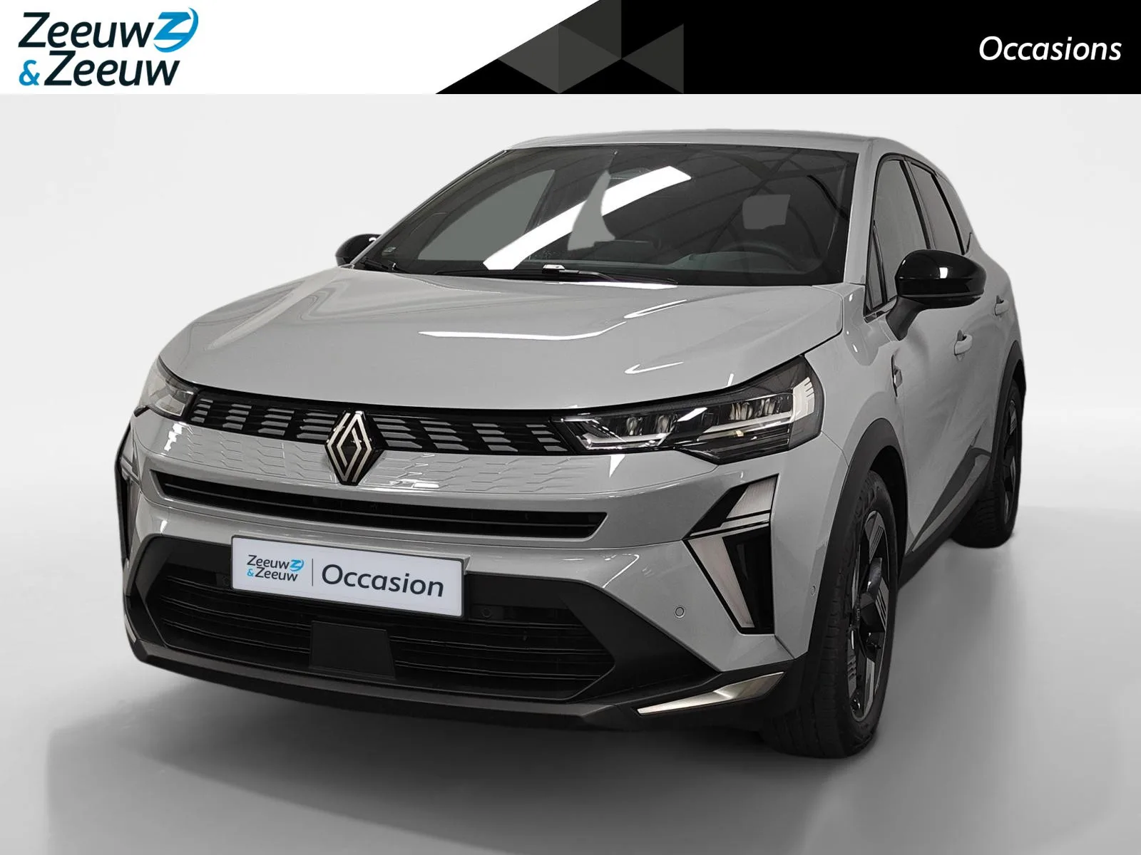 Renault Symbioz (2025) — foto 1