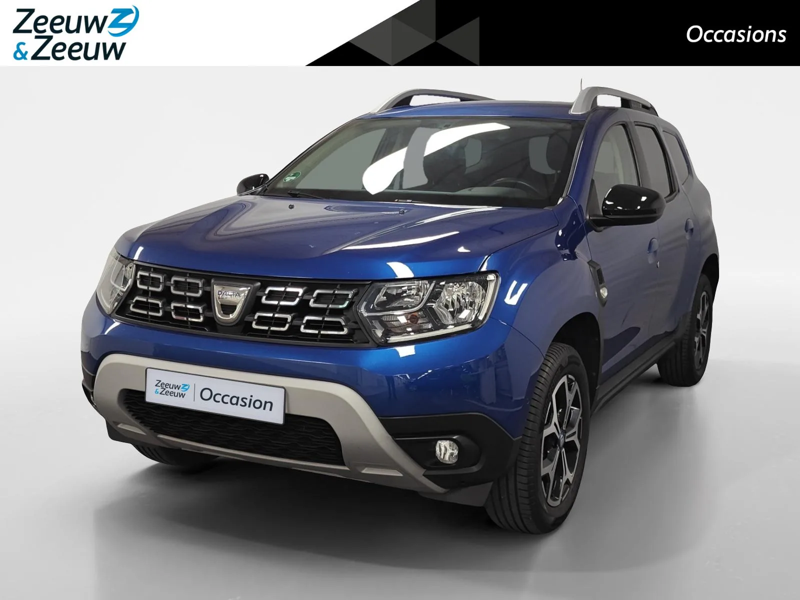 Dacia Duster (2020) — foto 1