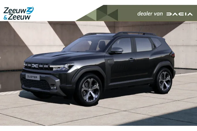 Dacia Duster (2026) — foto 1