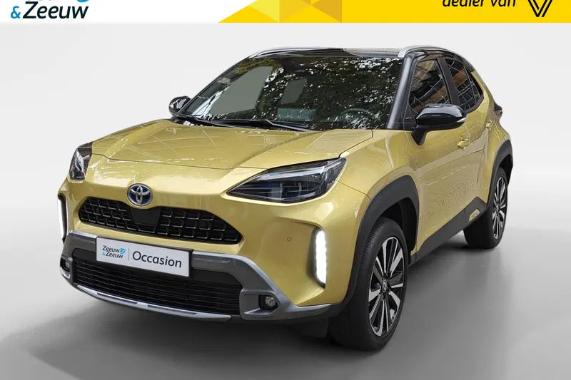Toyota Yaris Cross (2021)
