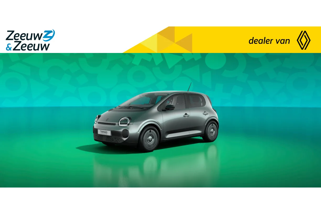 Renault Twingo (2026) — foto 1