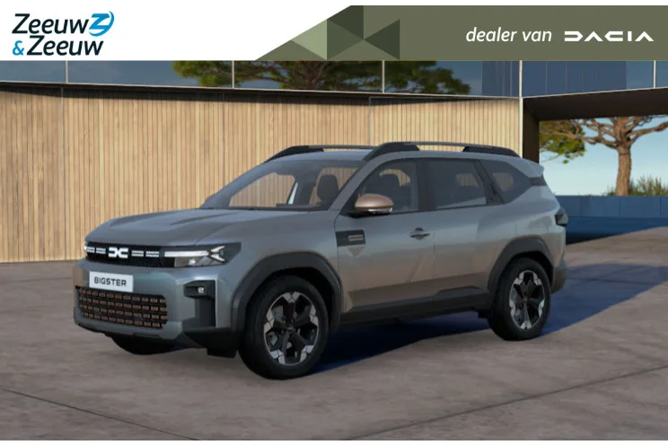 Dacia Bigster (2026) — foto 1