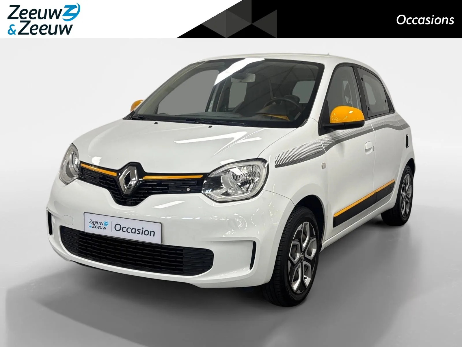 Renault Twingo (2021) — foto 1