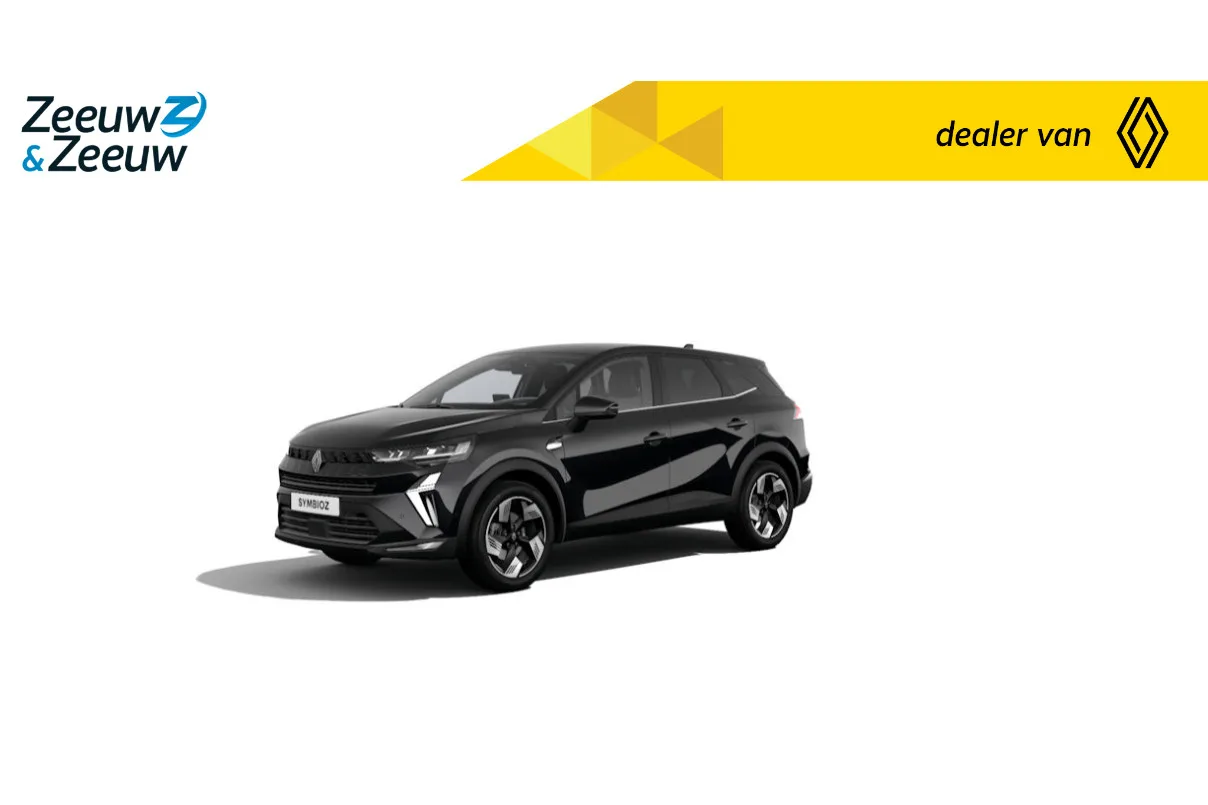 Renault Symbioz (2026) — foto 1