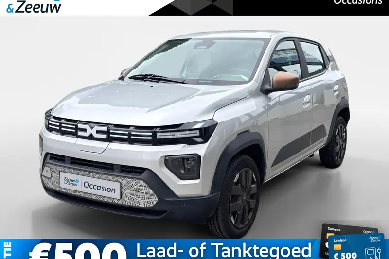 Dacia Spring (2026)