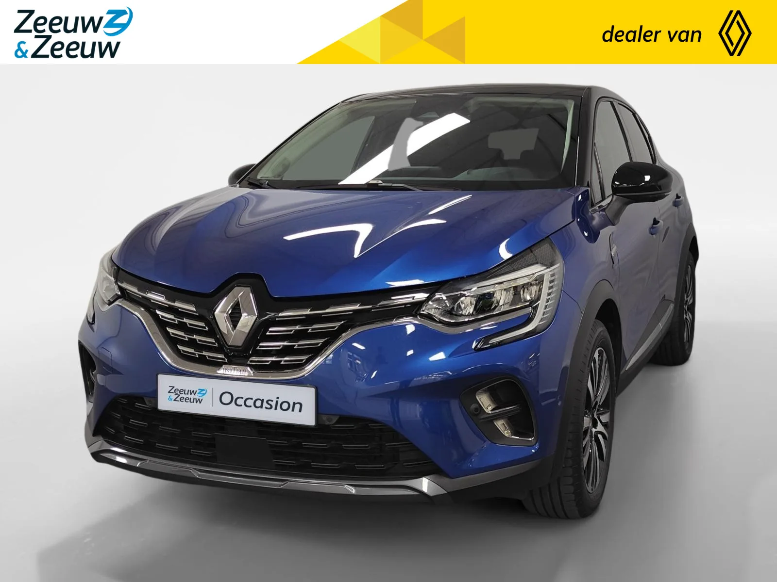 Renault Captur (2020) — foto 1