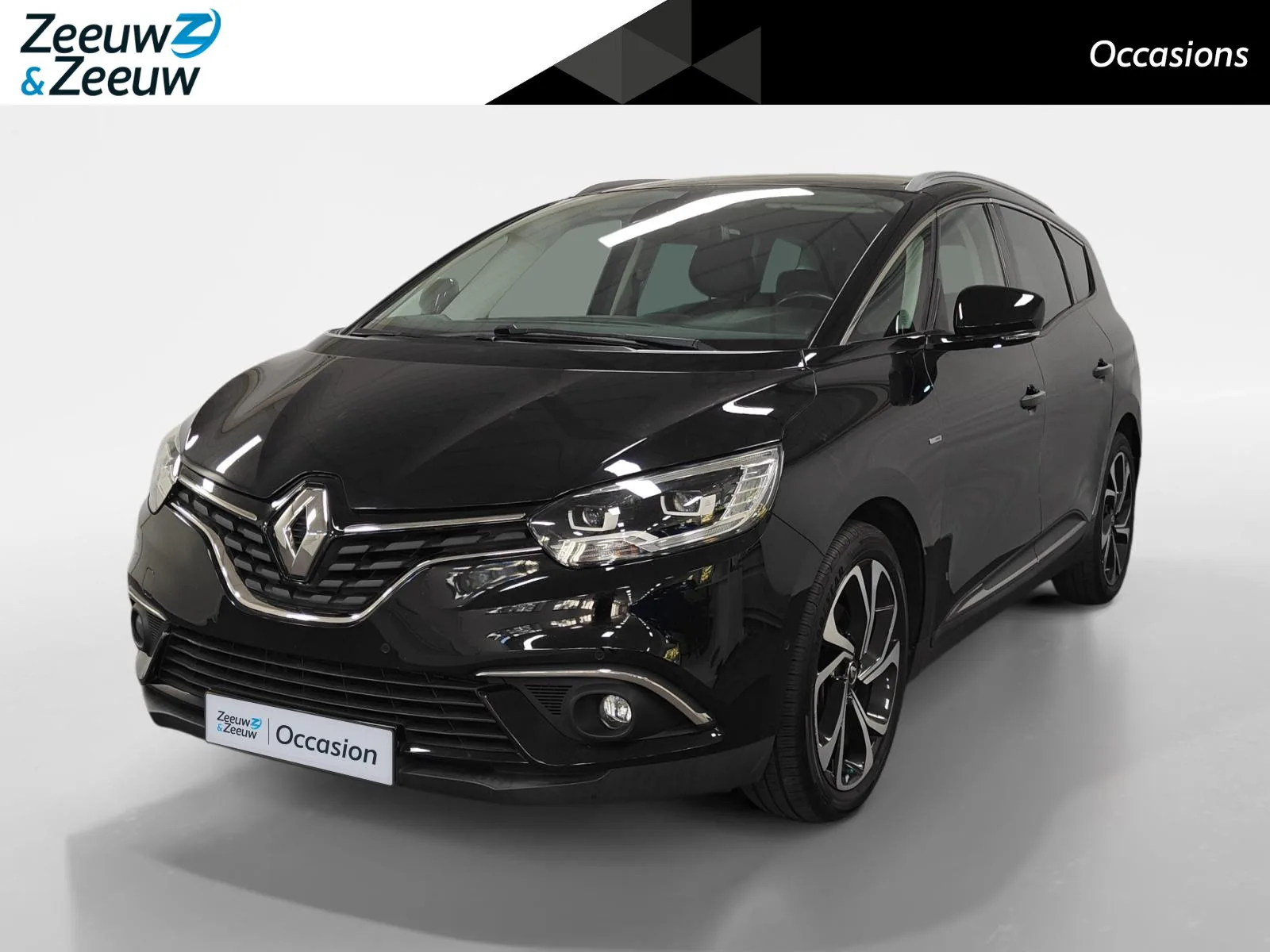 Renault Grand Scénic (2019) — foto 1