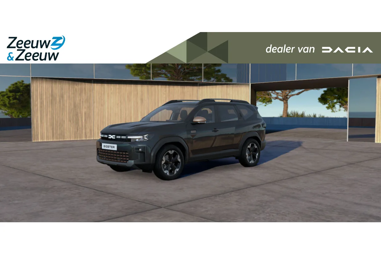 Dacia Bigster (2026) — foto 1