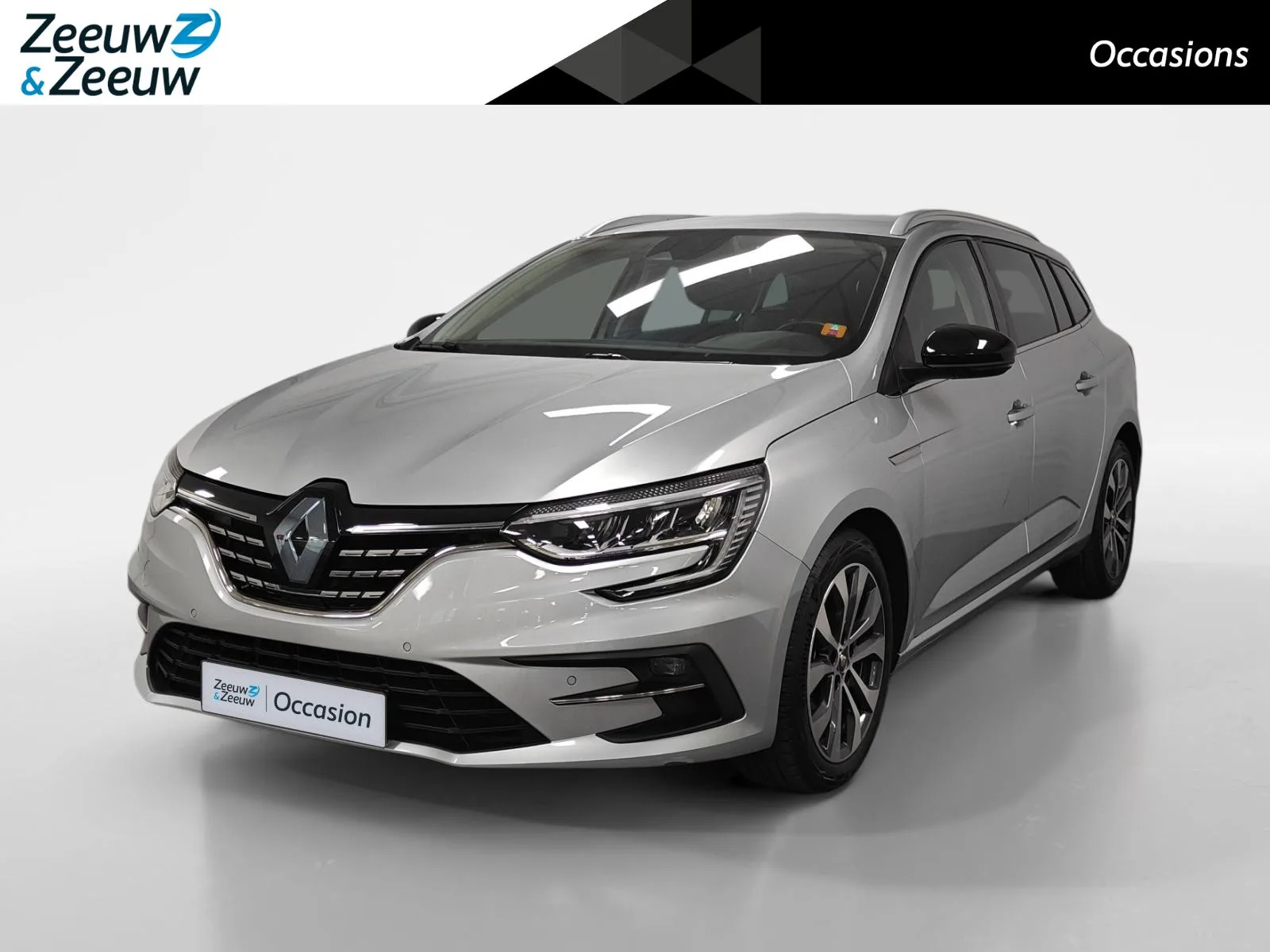 Renault Mégane (2024) — foto 1