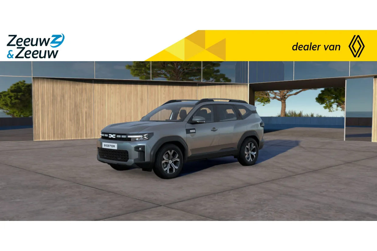 Dacia Bigster (2026) — foto 1