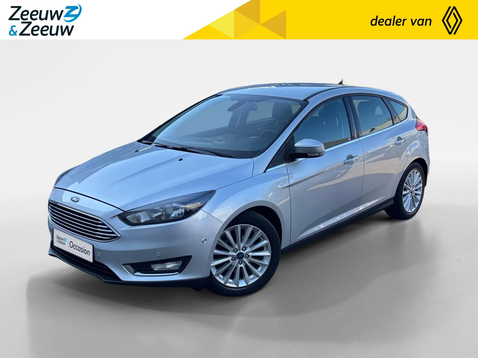Ford Focus (2016) — foto 1