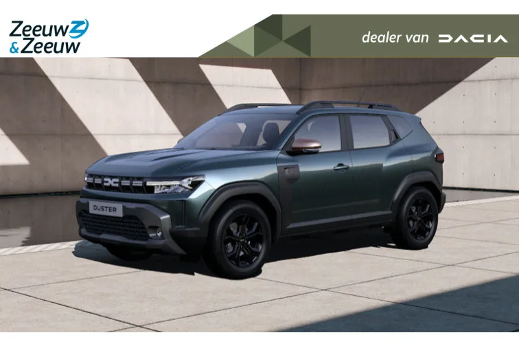 Dacia Duster (2026) — foto 1