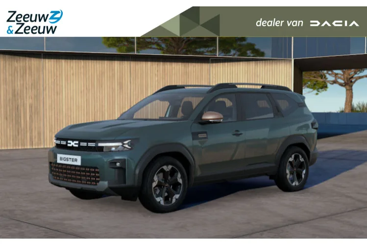 Dacia Bigster (2026) — foto 1