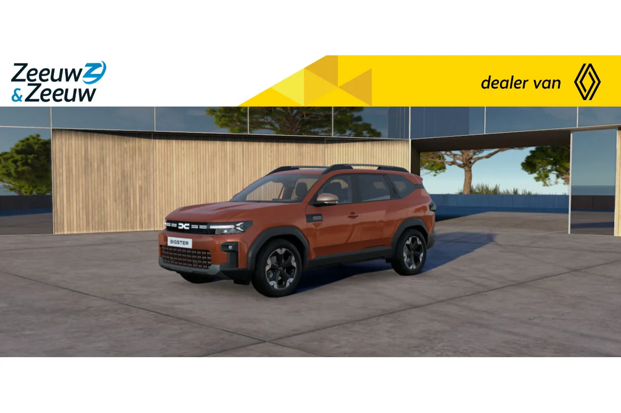 Dacia Bigster (2026) — foto 1