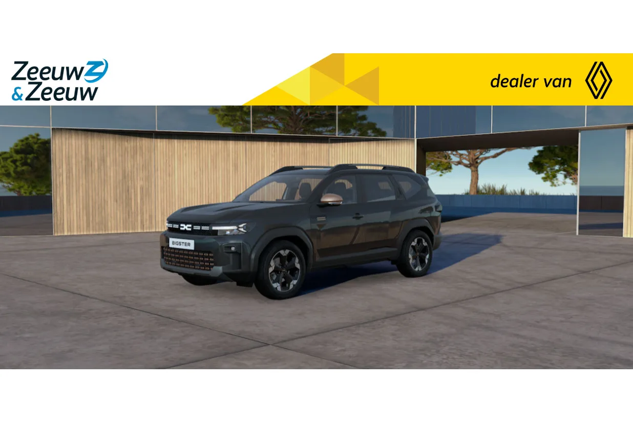 Dacia Bigster (2026) — foto 1