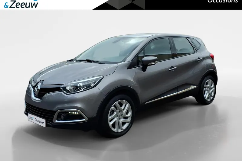 Renault Captur (2014)