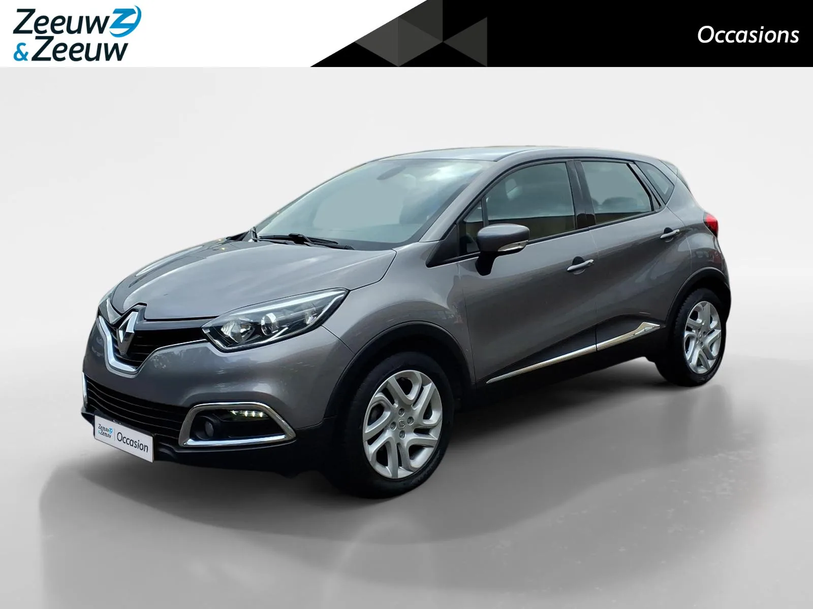 Renault Captur (2014) — foto 1