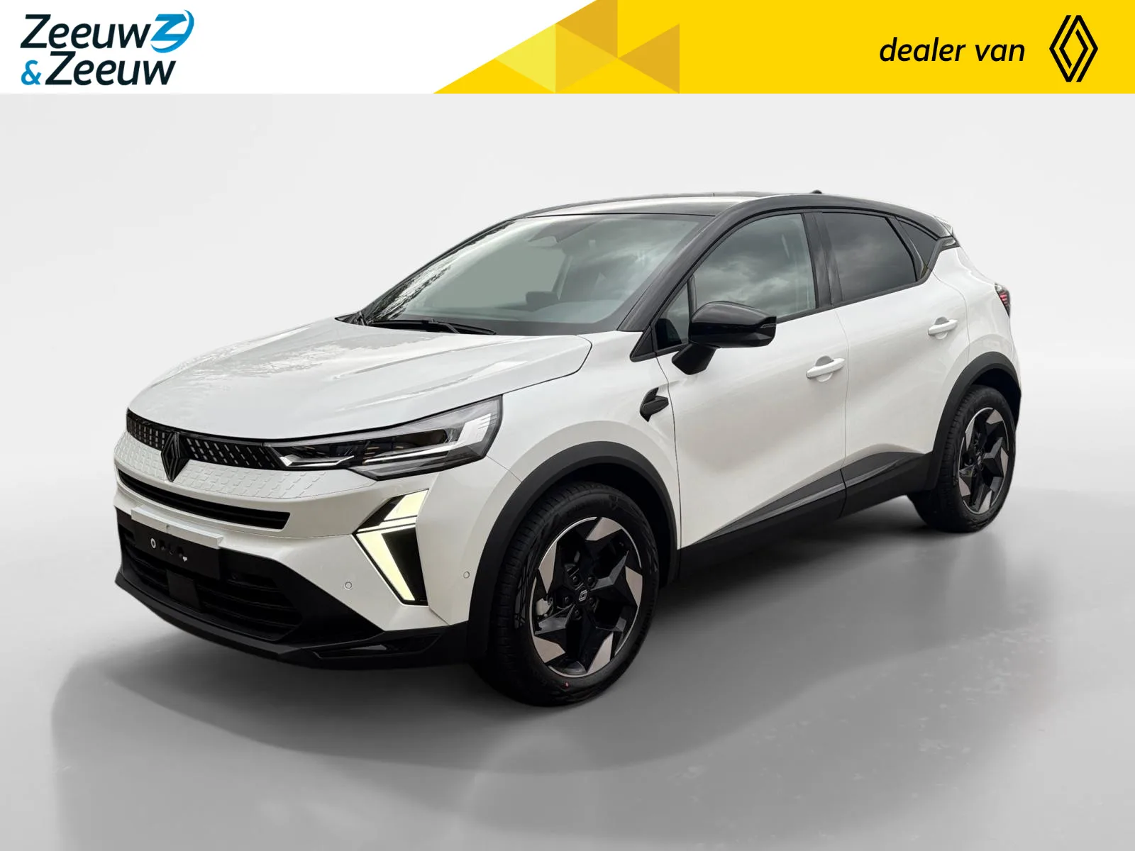 Renault Captur (2026) — foto 1