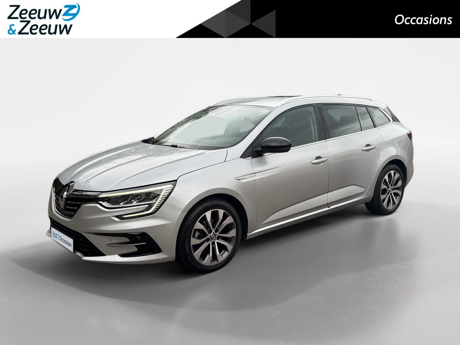 Renault Mégane (2024) — foto 1