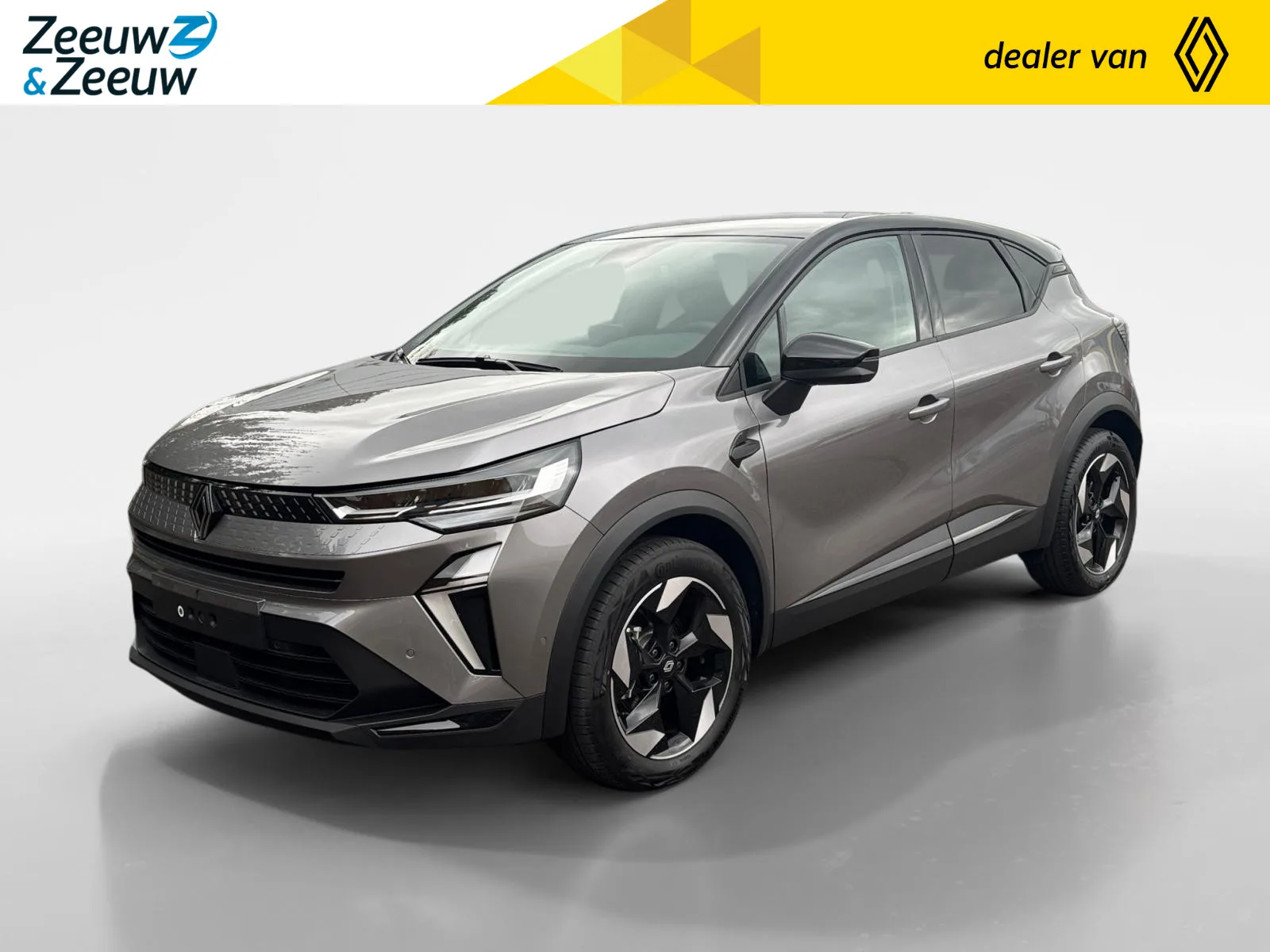 Renault Captur (2026) — foto 1