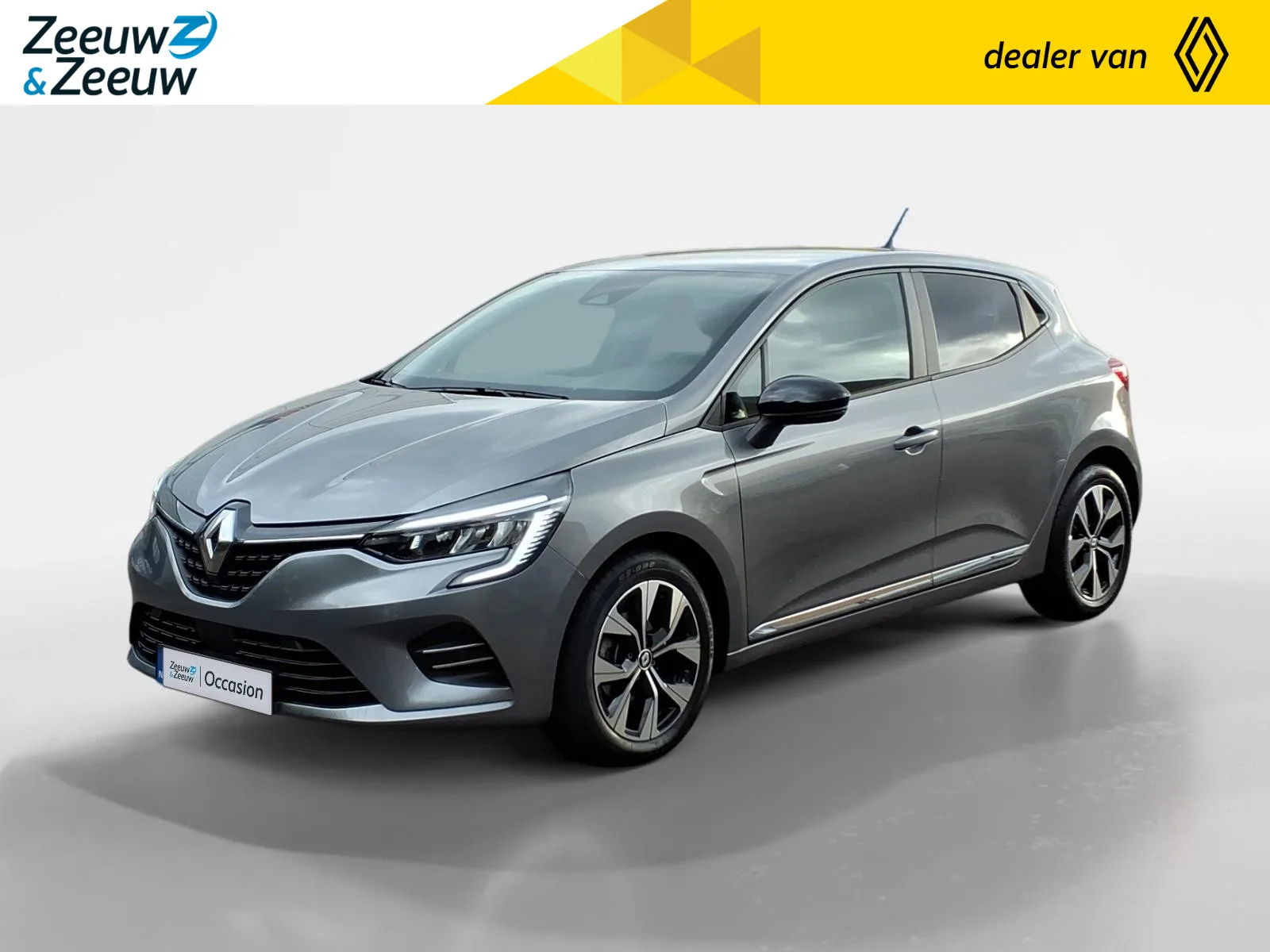 Renault Clio (2023) — foto 1