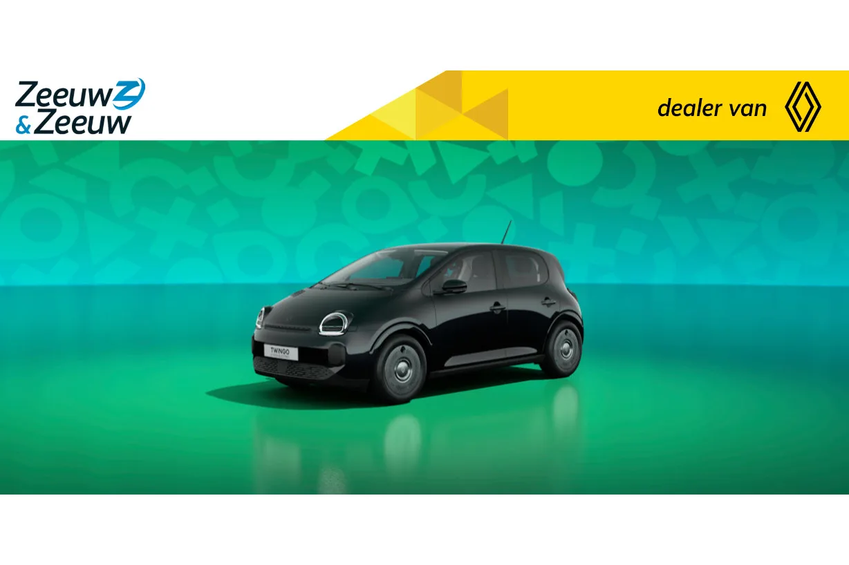 Renault Twingo (2026) — foto 1