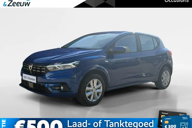 Dacia Sandero (2022)