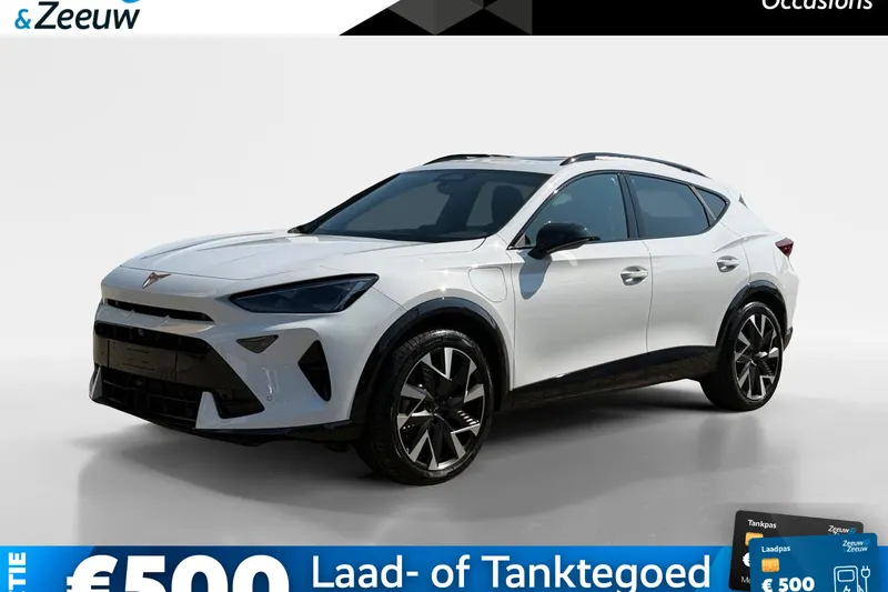CUPRA Formentor (2026)