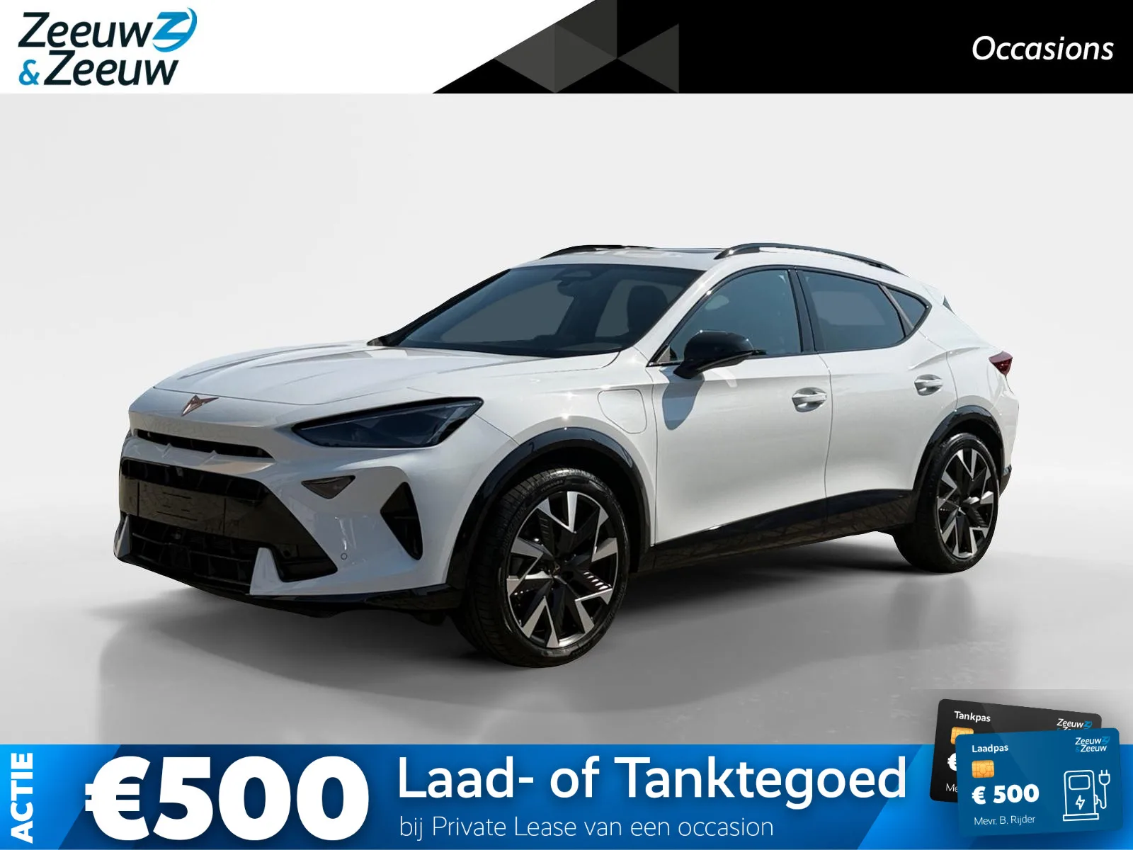 CUPRA Formentor (2026) — foto 1