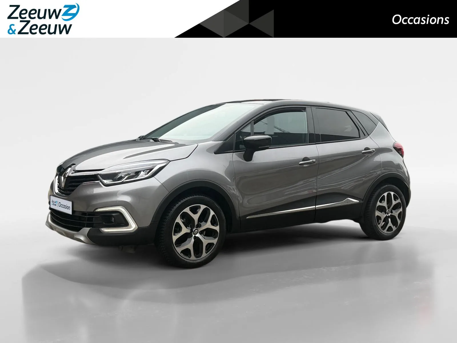 Renault Captur (2019) — foto 1