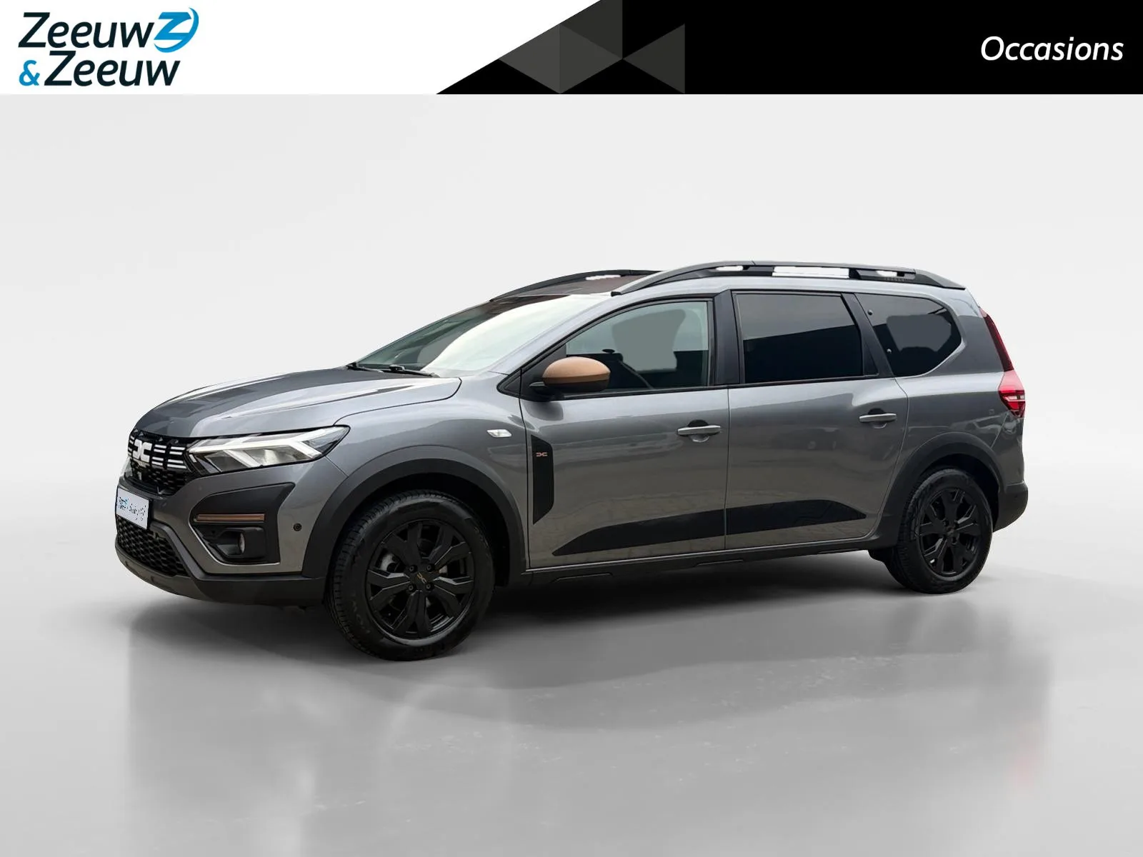 Dacia Jogger (2025) — foto 1