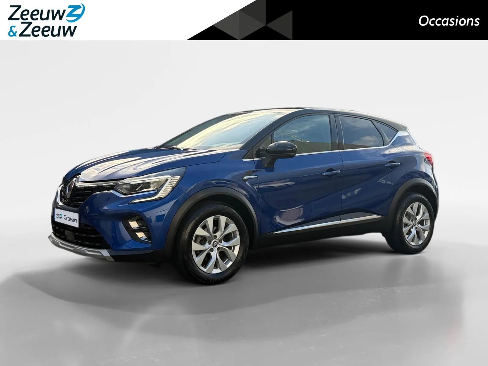 Renault Captur (2021) — foto 1