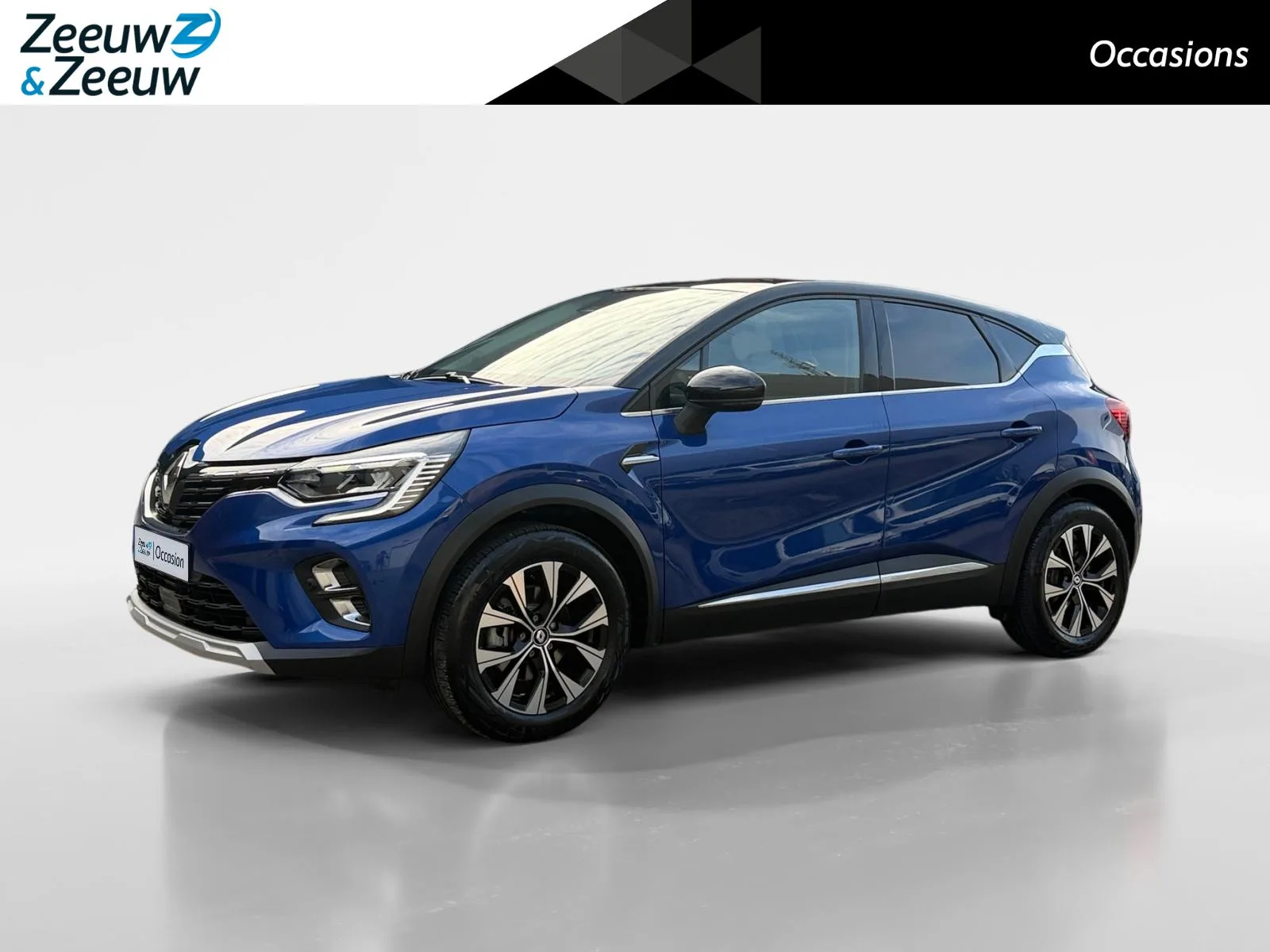Renault Captur (2023) — foto 1