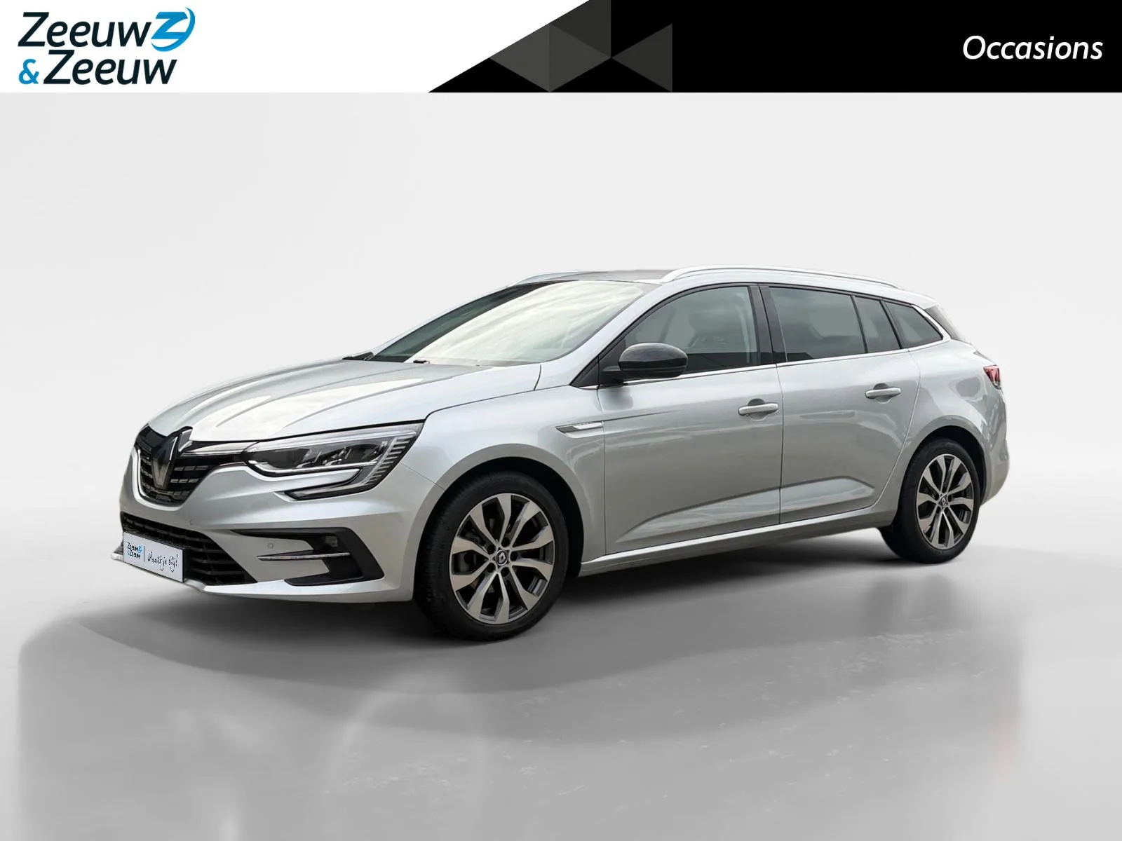 Renault Mégane (2024) — foto 1