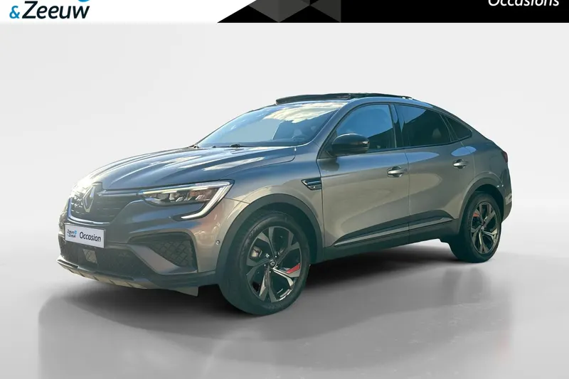 Renault Arkana (2021)