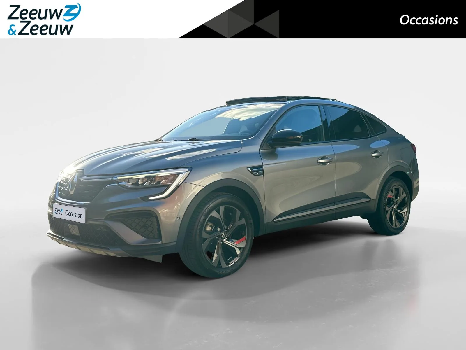 Renault Arkana (2021) — foto 1